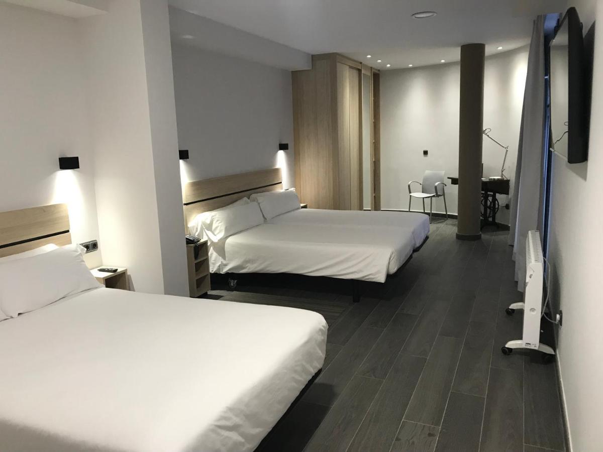Olarain Lejlighed San Sebastián Eksteriør billede