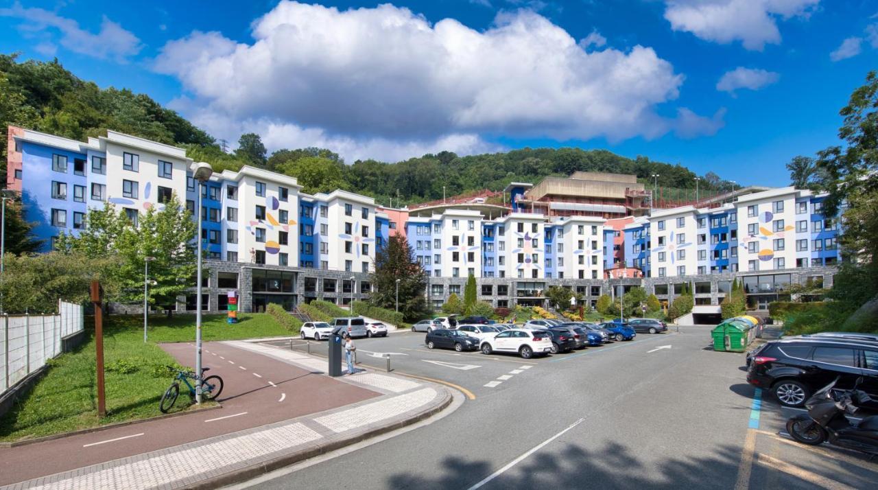 Olarain Lejlighed San Sebastián Eksteriør billede