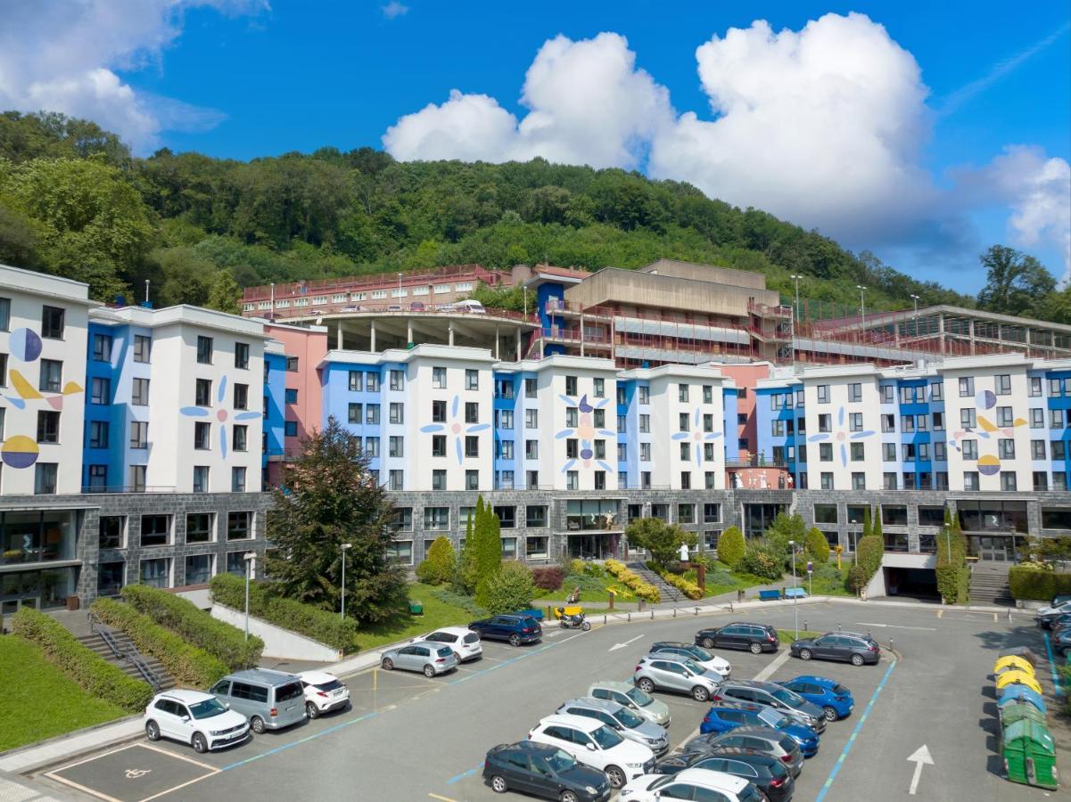 Olarain Lejlighed San Sebastián Eksteriør billede